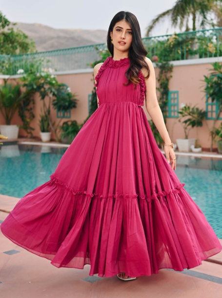 Boshon Summer Love Cotton Dress