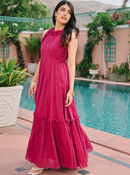 Boshon Summer Love Cotton Dress